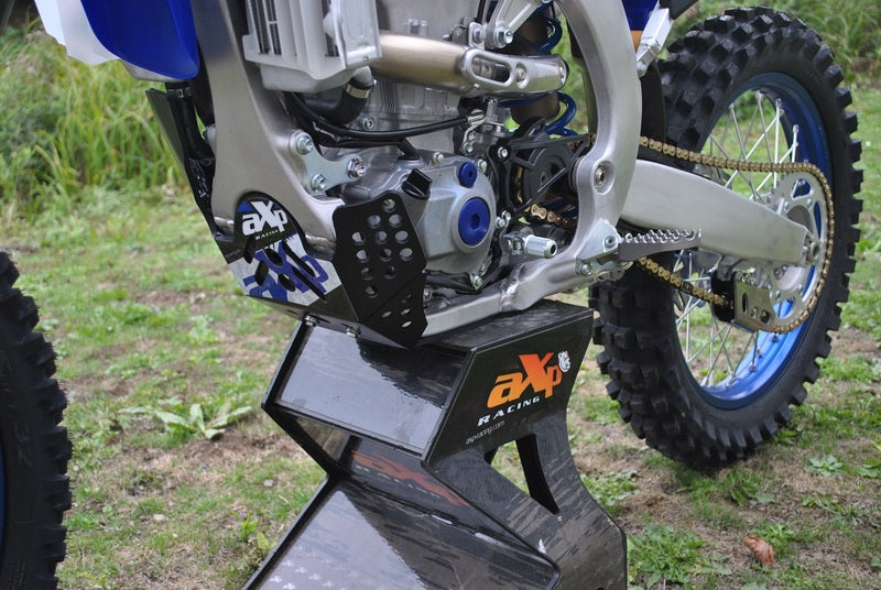 AXP GP Unterfahrschutz - HDPE 6 mm Yamaha YZ450F