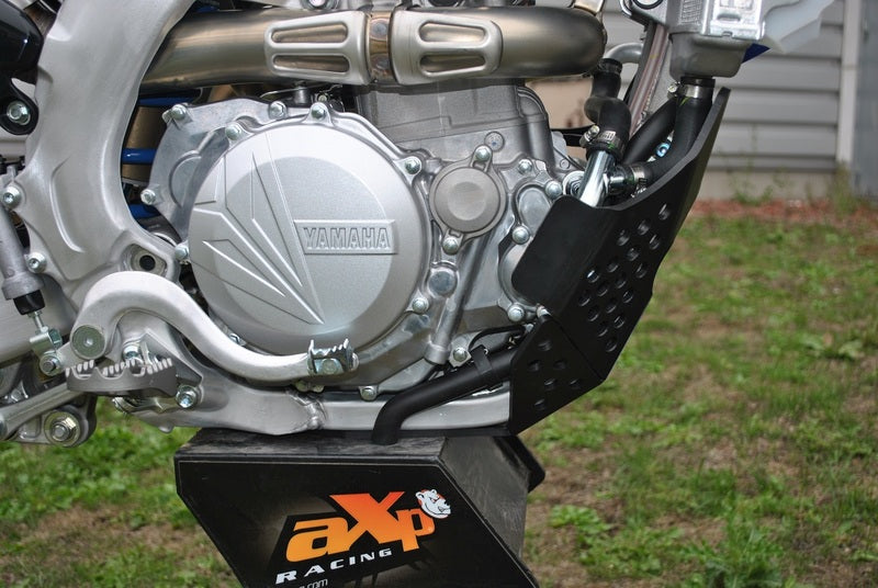AXP GP Unterfahrschutz - HDPE 6 mm Yamaha YZ450F