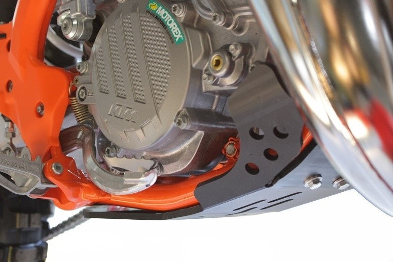 AXP GP Unterfahrschutz - HDPE 6 mm