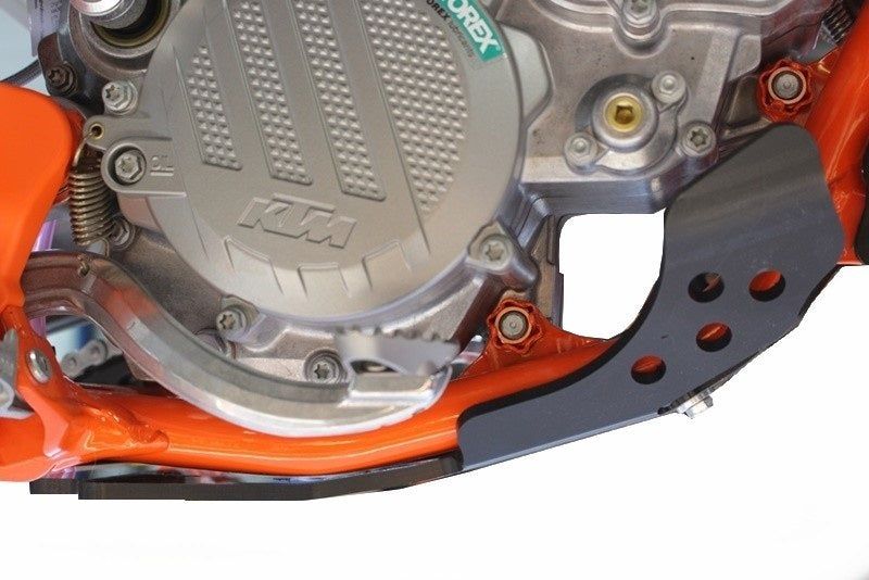 AXP GP Unterfahrschutz - HDPE 6 mm
