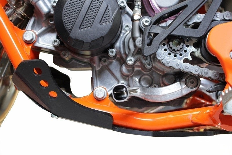 AXP GP Unterfahrschutz - HDPE 6 mm