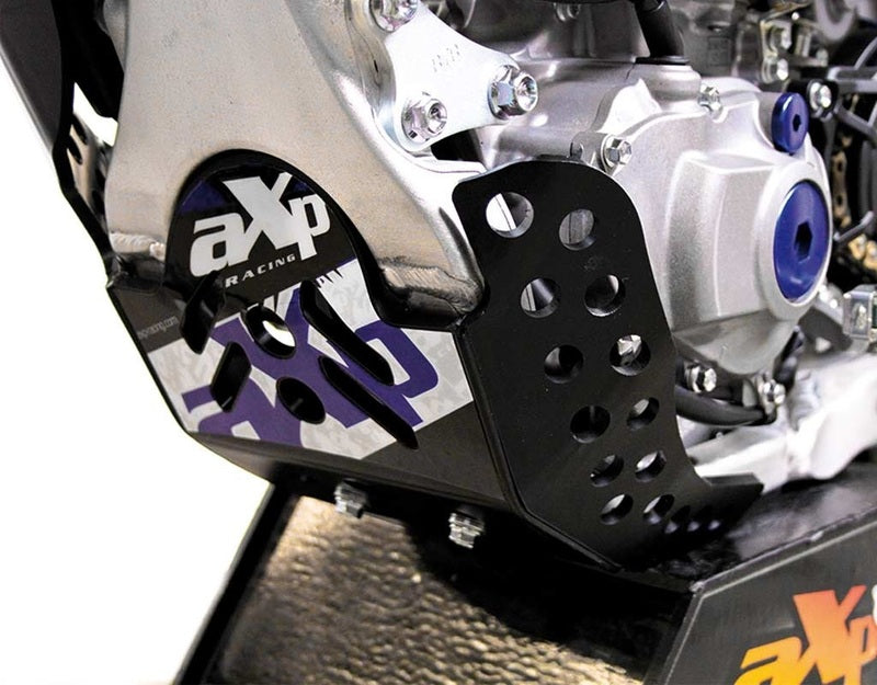 AXP GP Unterfahrschutz - HDPE 6 mm Yamaha YZ250F