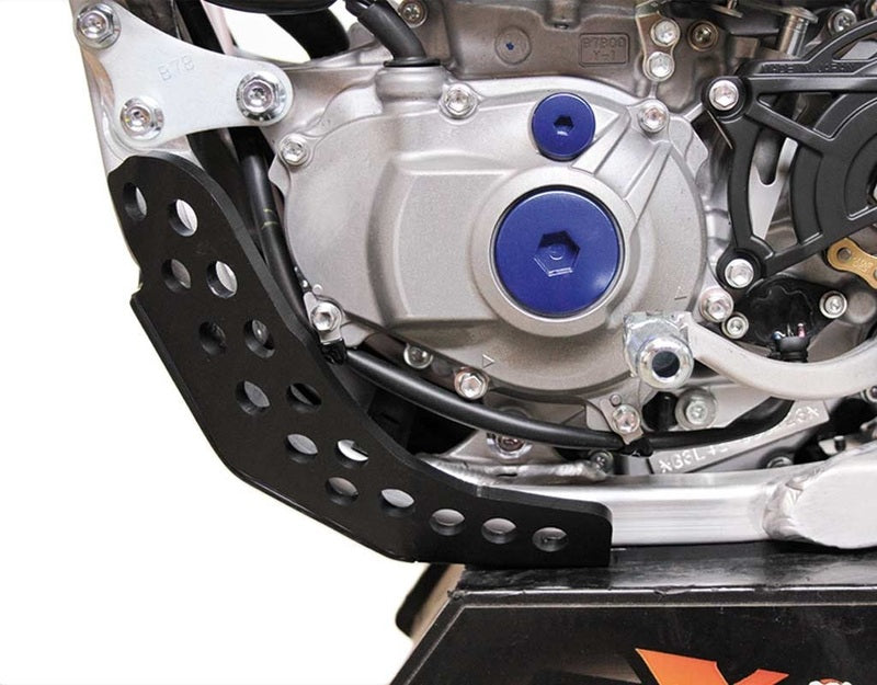 AXP GP Unterfahrschutz - HDPE 6 mm Yamaha YZ250F