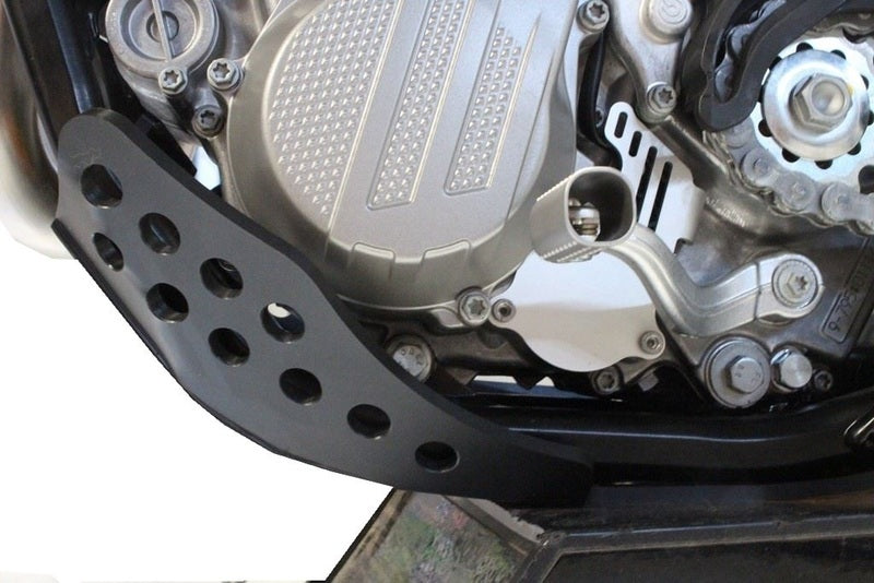 AXP GP Unterfahrschutz - HDPE 6 mm KTM/Husqvarna