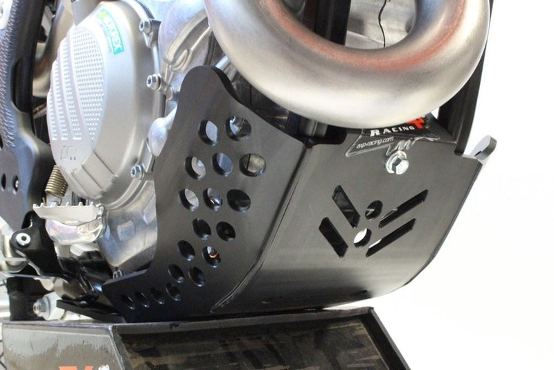 AXP GP Unterfahrschutz - HDPE 6 mm KTM/Husqvarna