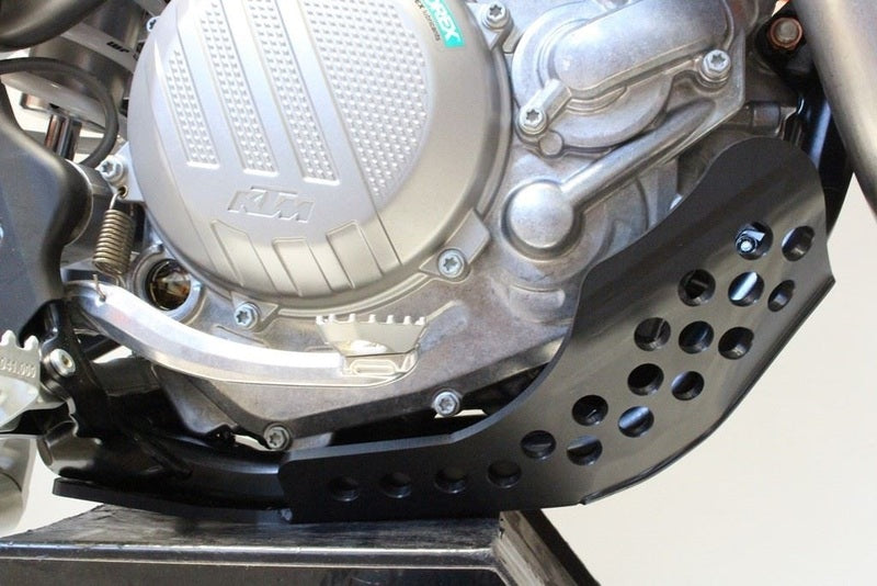 AXP GP Unterfahrschutz - HDPE 6 mm KTM/Husqvarna