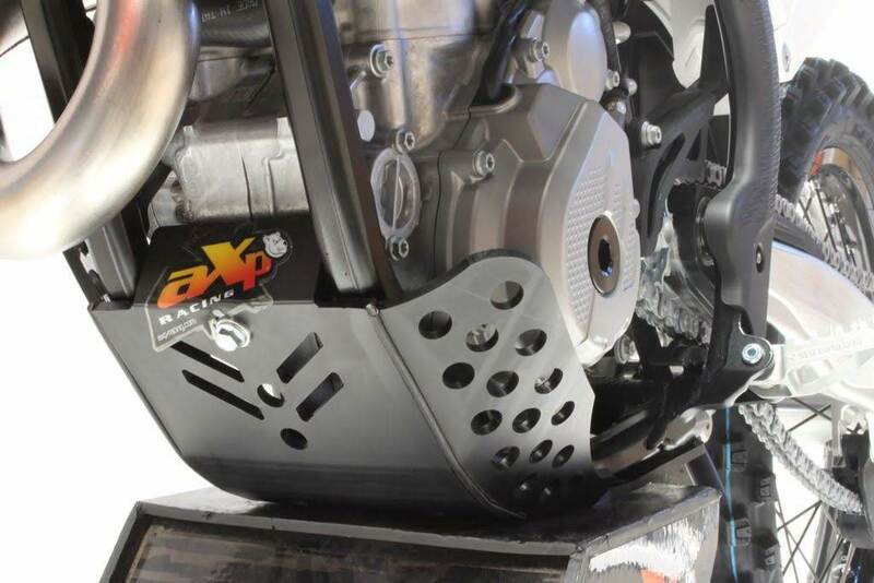 AXP GP Unterfahrschutz - HDPE 6 mm KTM/Husqvarna