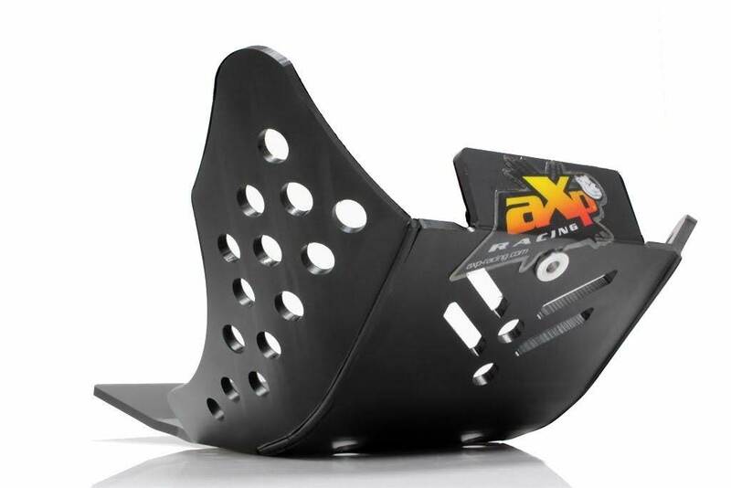 AXP GP Unterfahrschutz - HDPE 6 mm KTM/Husqvarna