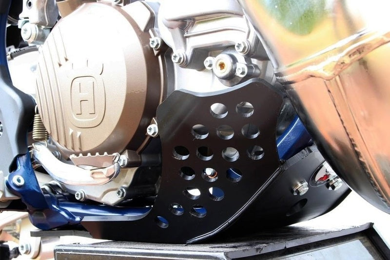 AXP GP Unterfahrschutz - HDPE 6 mm KTM/Husqvarna