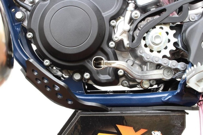 AXP GP Unterfahrschutz - HDPE 6 mm KTM/Husqvarna
