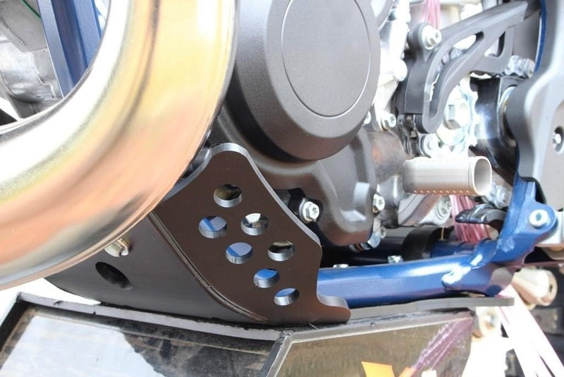 AXP GP Unterfahrschutz - HDPE 6 mm KTM/Husqvarna