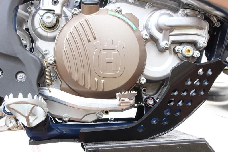 AXP GP Unterfahrschutz - HDPE 6 mm KTM/Husqvarna