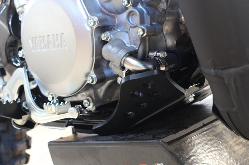 AXP GP Unterfahrschutz - HDPE 6 mm Yamaha YZ65