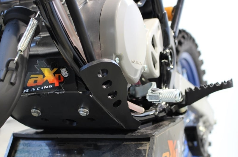 AXP GP Unterfahrschutz - HDPE 6 mm Yamaha YZ85