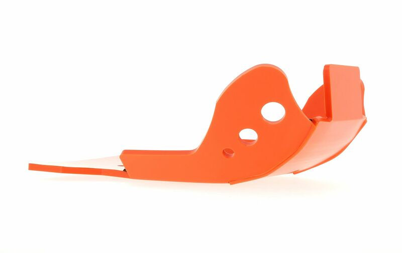 AXP GP Unterfahrschutz - HDPE 6 mm KTM SX125