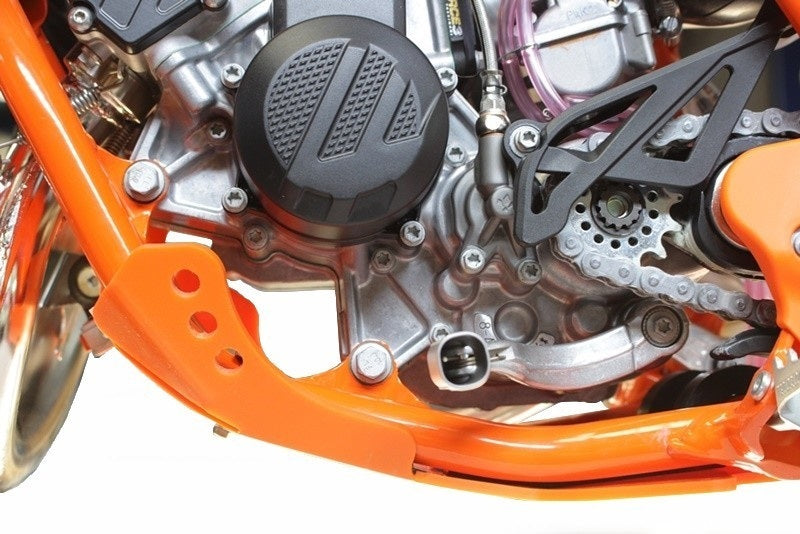 AXP GP Unterfahrschutz - HDPE 6 mm KTM SX85