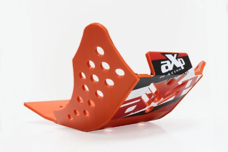 AXP GP Unterfahrschutz - HDPE 6 mm KTM SX-F450