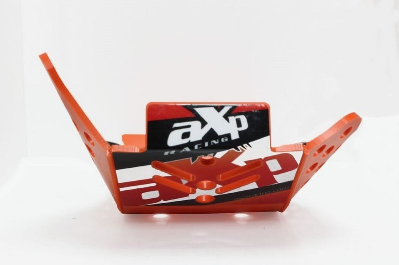 AXP GP Unterfahrschutz - HDPE 6 mm KTM SX-F450