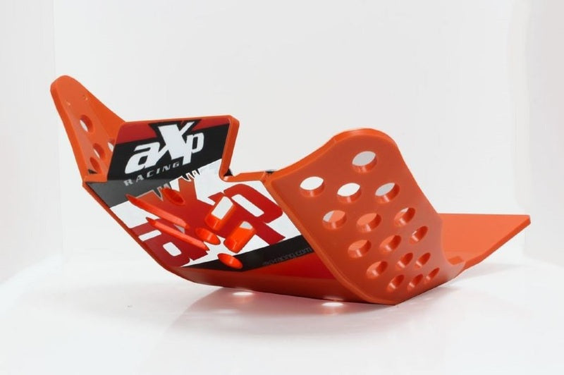 AXP GP Unterfahrschutz - HDPE 6 mm KTM SX-F450