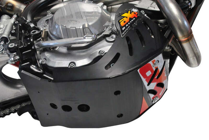 AXP Enduro Unterfahrschutz - HDPE 6 mm KTM