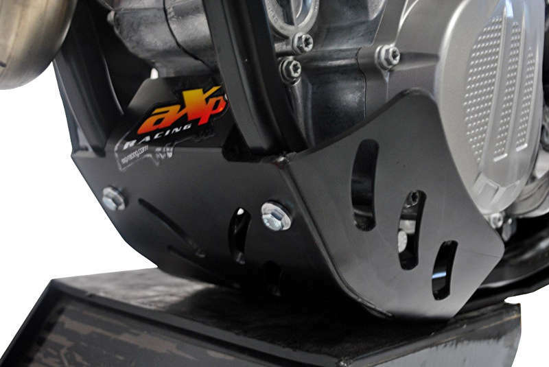 AXP Enduro Unterfahrschutz - HDPE 6 mm KTM EXC-F450