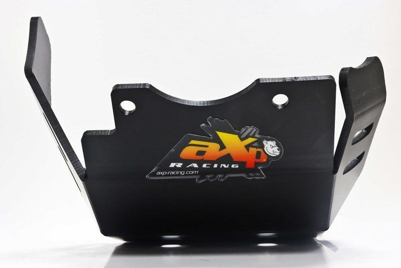 AXP Enduro Unterfahrschutz - HDPE 6 mm Sherco SE-R125