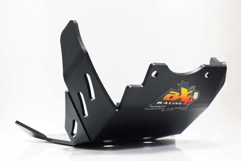 AXP Enduro Unterfahrschutz - HDPE 6 mm Sherco SE-R125