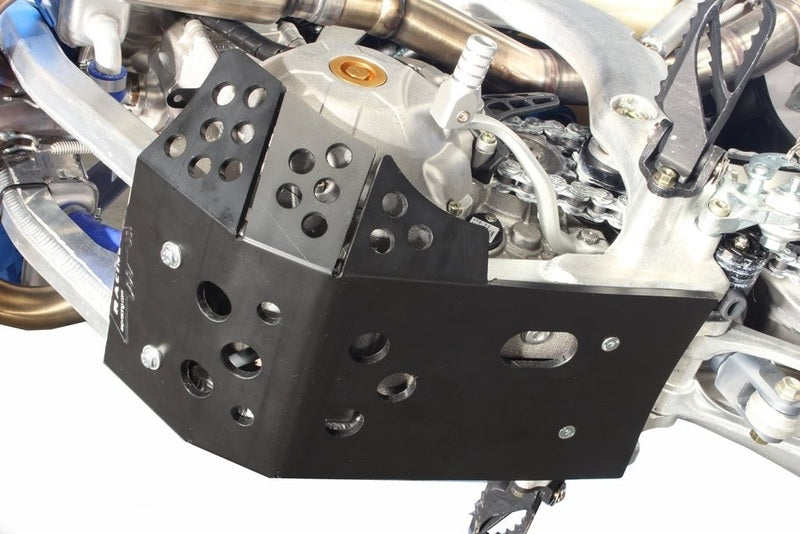 AXP Enduro Unterfahrschutz - HDPE 6 mm TM EN250F/300F