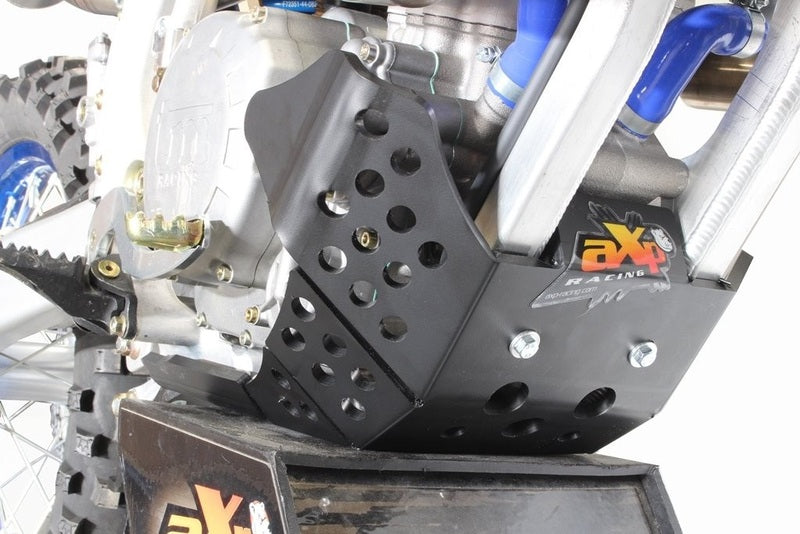 AXP Enduro Unterfahrschutz - HDPE 6 mm TM EN250F/300F