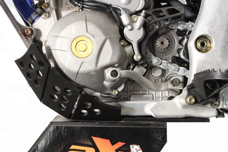 AXP Enduro Unterfahrschutz - HDPE 6 mm TM EN250F/300F