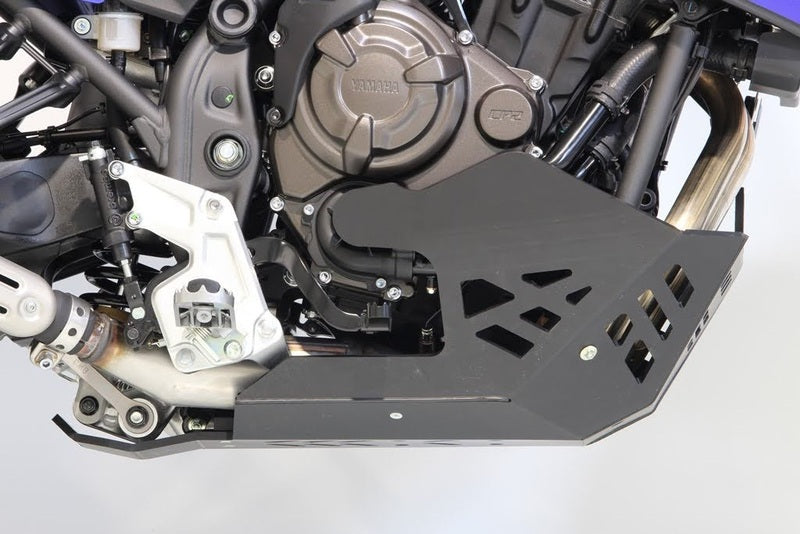 AXP Enduro Unterfahrschutz - HDPE 6 mm Yamaha Ténéré 700