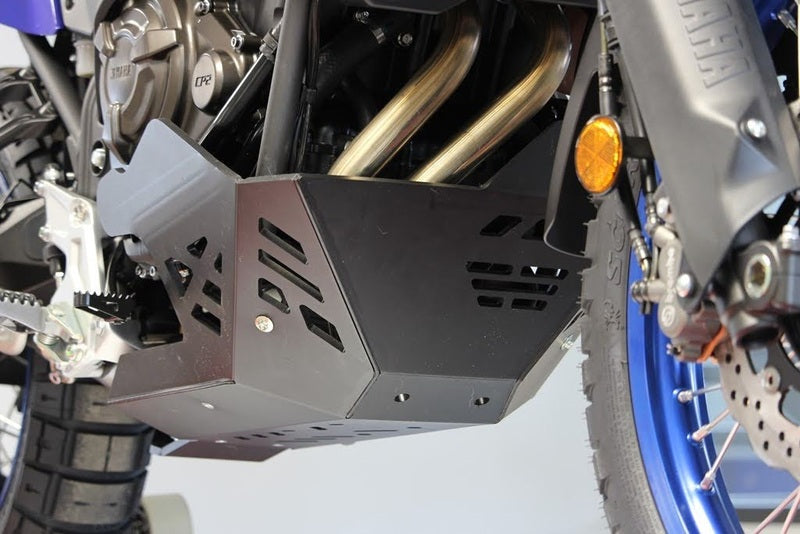 AXP Enduro Unterfahrschutz - HDPE 6 mm Yamaha Ténéré 700