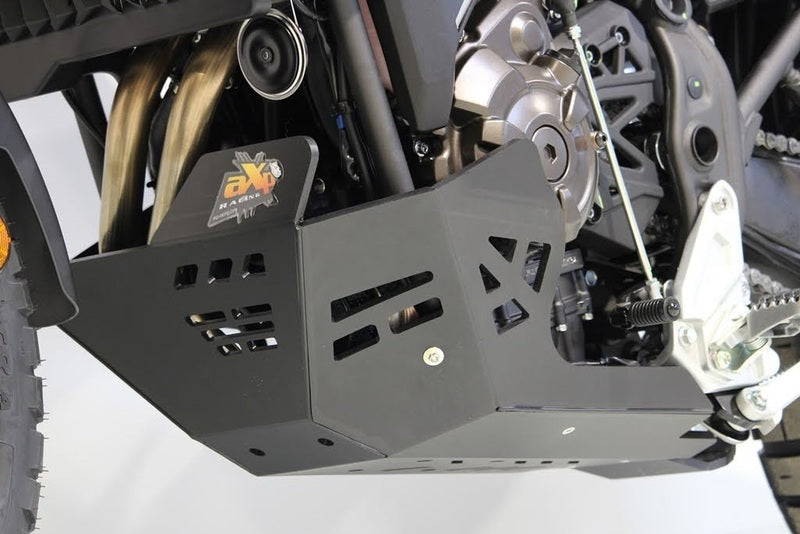 AXP Enduro Unterfahrschutz - HDPE 6 mm Yamaha Ténéré 700