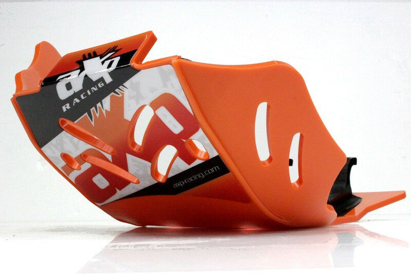 AXP Enduro Unterfahrschutz - HDPE 6 mm KTM EXC-F250/350