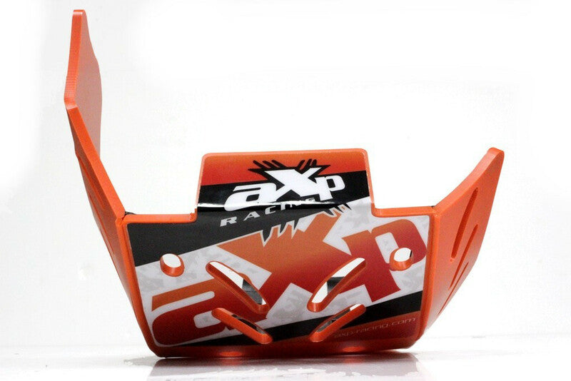 AXP Enduro Unterfahrschutz - HDPE 6 mm KTM EXC-F450/500