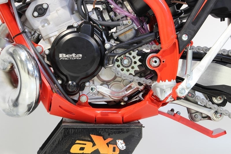 AXP Xtrem Unterfahrschutz - HDPE 8 mm Beta RR