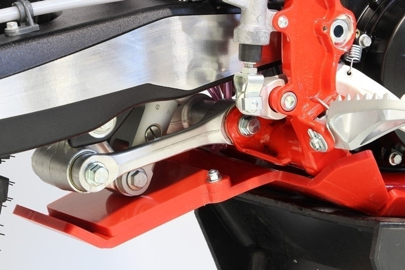 AXP Xtrem Unterfahrschutz - HDPE 8 mm Beta RR