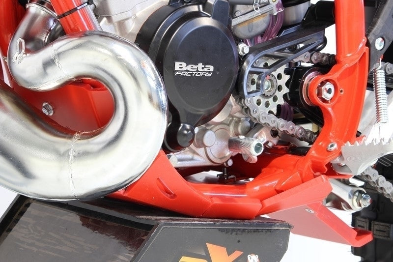 AXP Xtrem Unterfahrschutz - HDPE 8 mm Beta RR