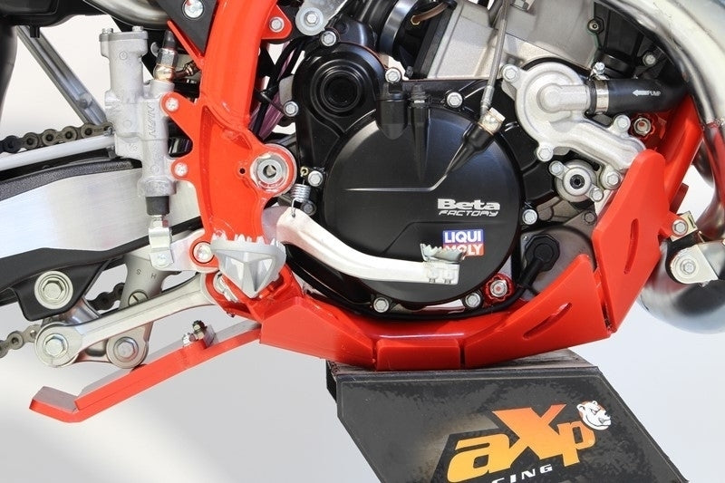 AXP Xtrem Unterfahrschutz - HDPE 8 mm Beta RR