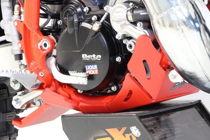 AXP Xtrem Unterfahrschutz - HDPE 8 mm Beta RR