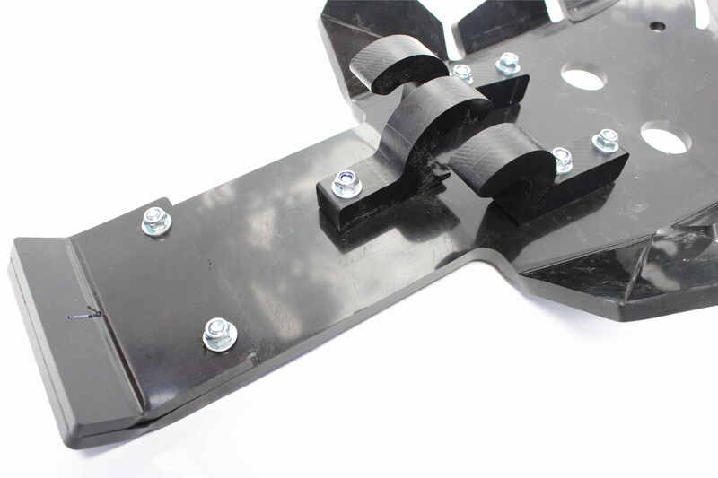 AXP Enduro Xtrem Unterfahrschutz - HDPE 8 mm Sherco 250/300 SEF