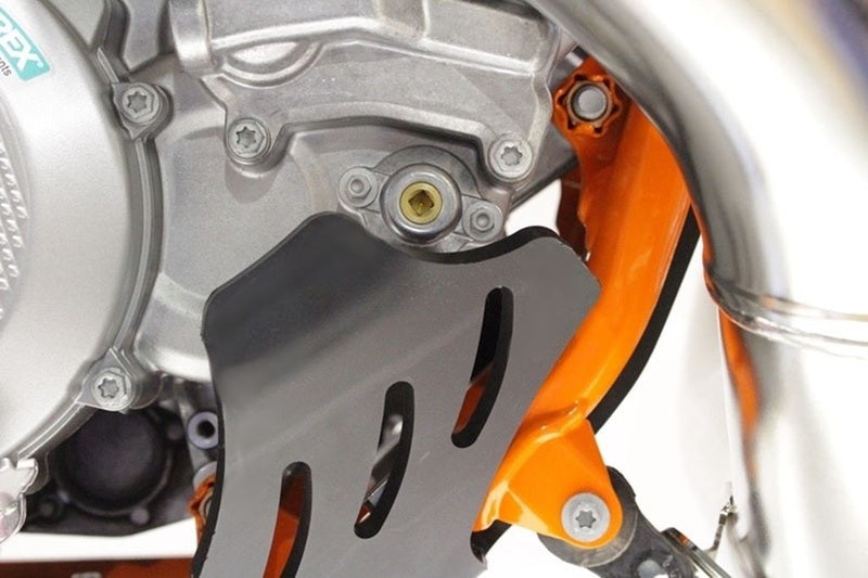 AXP Enduro Xtrem Unterfahrschutz - HDPE 8 mm KTM/Husqvarna