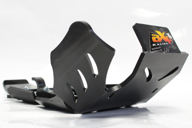 AXP Enduro Xtrem Unterfahrschutz - HDPE 8 mm Husqvarna TE250/300