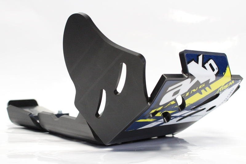 AXP Enduro Xtrem Unterfahrschutz - HDPE 8 mm Husqvarna FE250/350