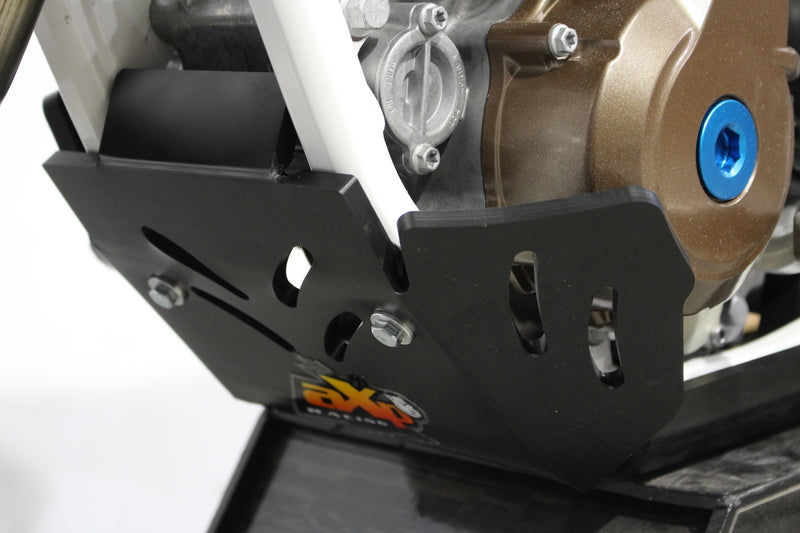AXP Enduro Xtrem Unterfahrschutz - HDPE 8 mm Husqvarna FE250/350