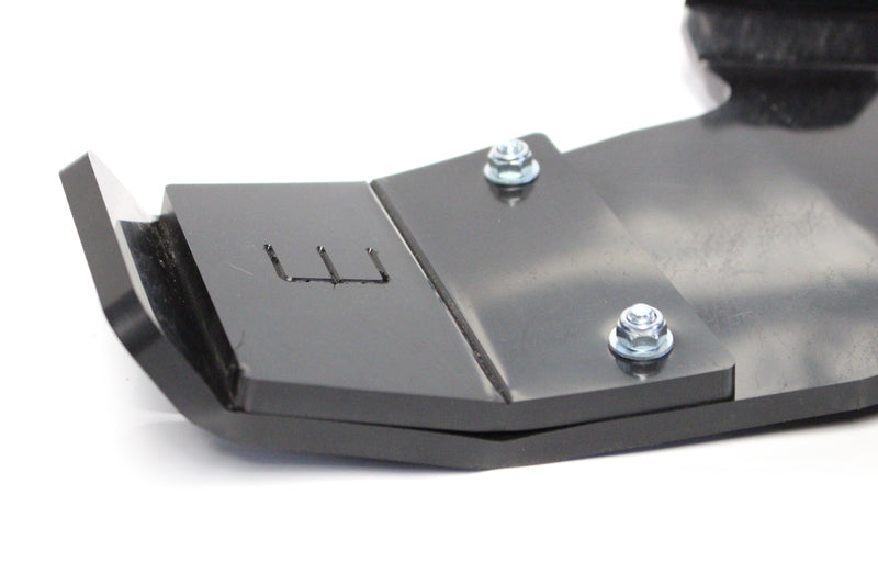 AXP Enduro Xtrem Unterfahrschutz - HDPE 8 mm Husqvarna FE250/350