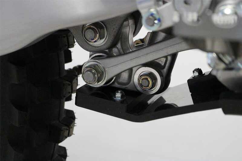 AXP Enduro Xtrem Unterfahrschutz - HDPE 8 mm Yamaha WR250/450F