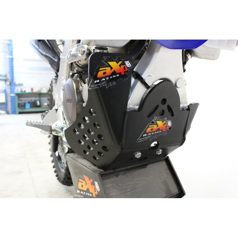 AXP Enduro Xtrem Unterfahrschutz - HDPE 8 mm Yamaha YZ250/450F