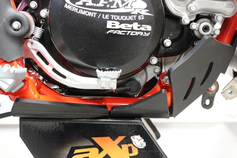 AXP Enduro Xtrem Unterfahrschutz - HDPE 8 mm Beta RR250/300