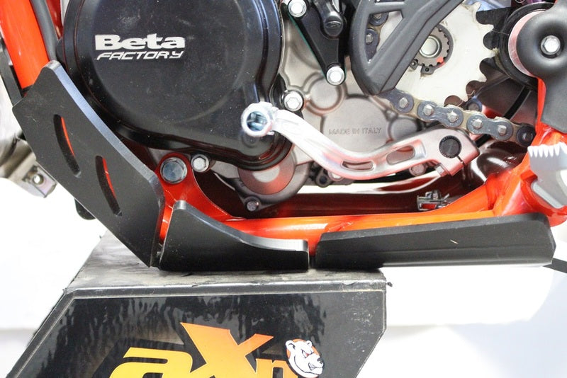 AXP Enduro Xtrem Unterfahrschutz - HDPE 8 mm Beta RR250/300